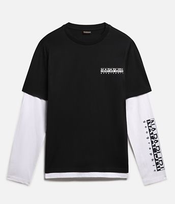 Langarm-T-Shirt Trient | Napapijri