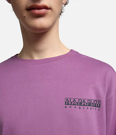 T-shirt a manica lunga Quintino 2