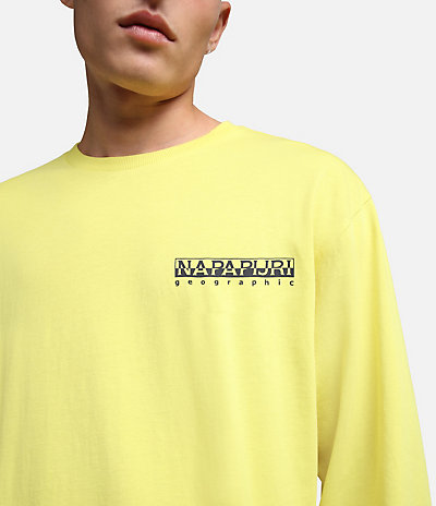 Langarm-T-Shirt Quintino