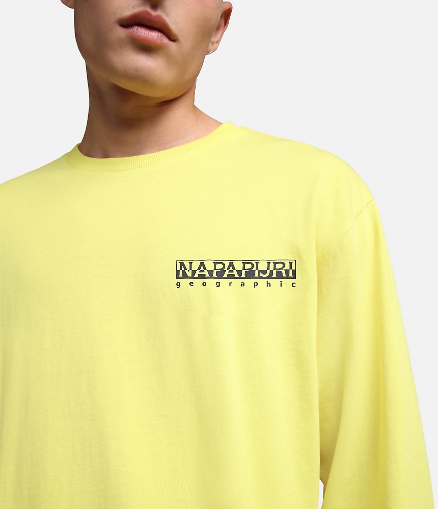 Langarm-T-Shirt Quintino-