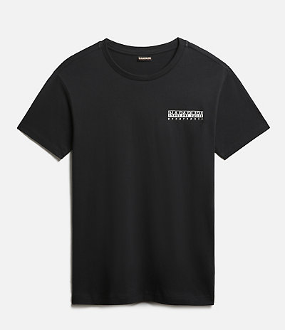 Kurzarm-T-Shirt Quintino 7