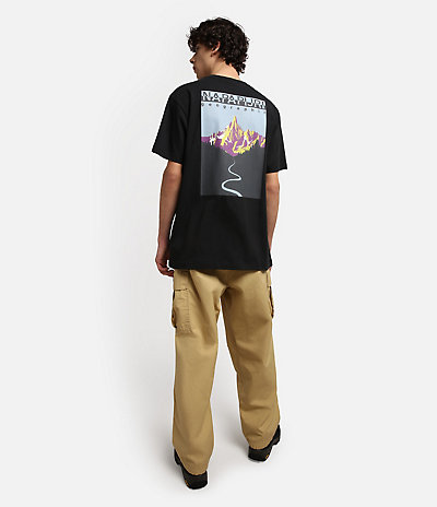 Kurzarm-T-Shirt Quintino 2