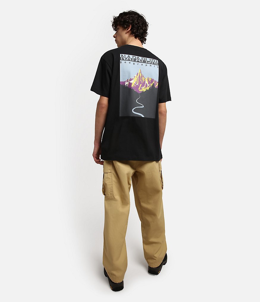 Short Sleeve T-Shirt Quintino-