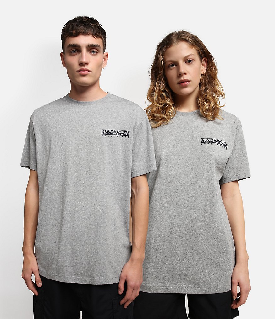 Quintino T-shirt met korte mouwen-