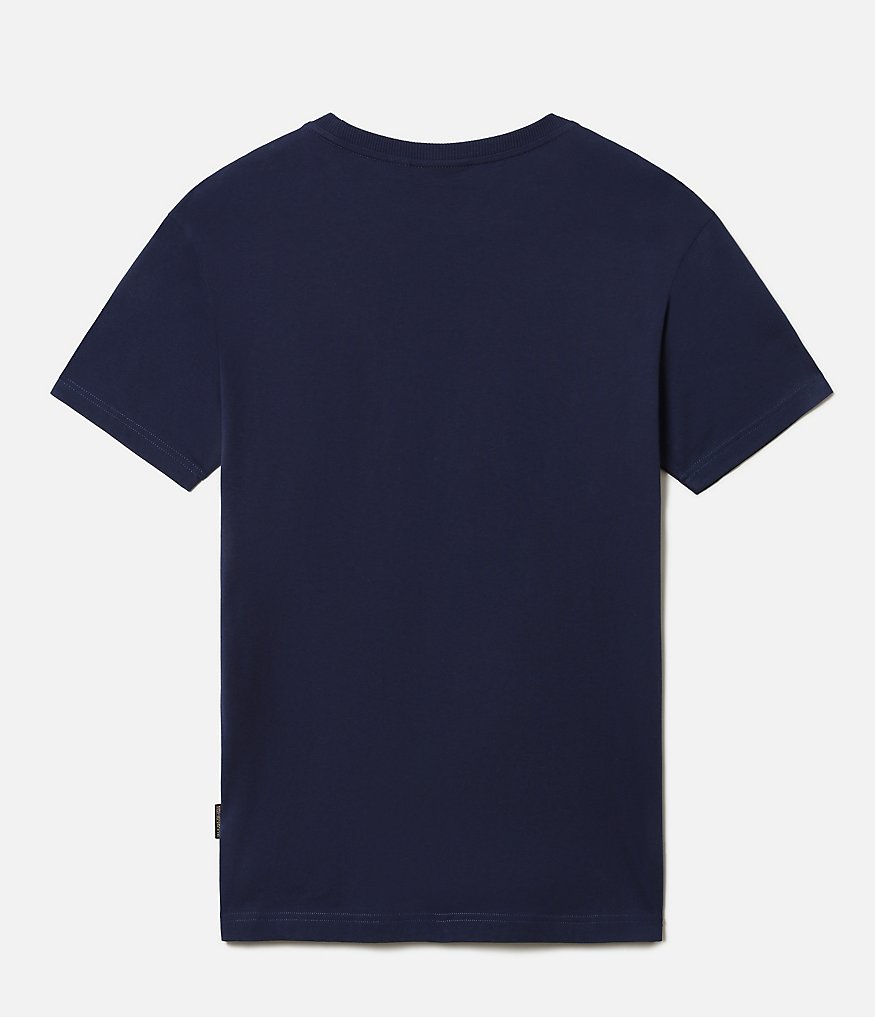 Kurzarm-T-Shirt Quintino-