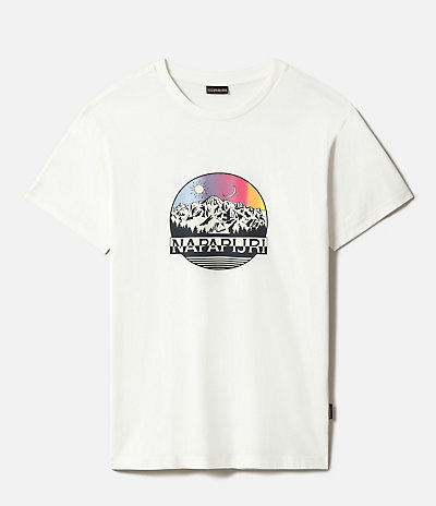 Quintino T-shirt met korte mouwen 6