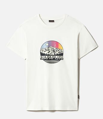 Quintino T-shirt met korte mouwen | Napapijri
