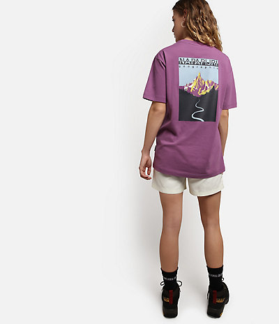 Kurzarm-T-Shirt Quintino 3