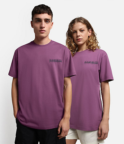 Kurzarm-T-Shirt Quintino 1