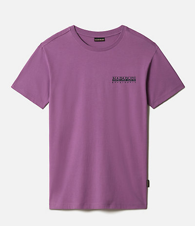 Kurzarm-T-Shirt Quintino 4