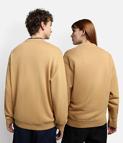 Sella sweater met ronde hals 4