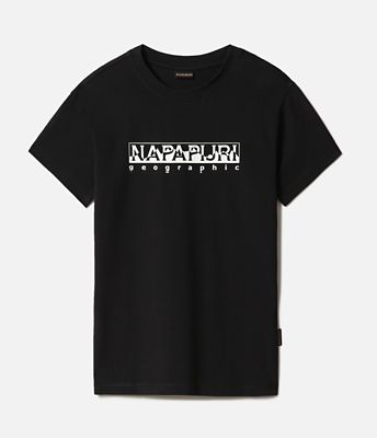 T-shirt a manica corta Veny | Napapijri