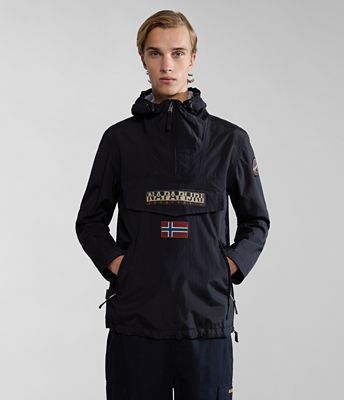 Giacca Anorak Rainforest Pocket Summer | Napapijri