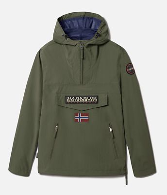 napapijri rainforest winter jacket xs