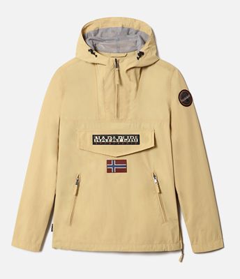 napapijri rainforest jacket summer pocket