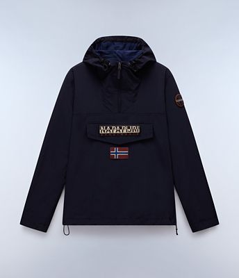 Anorak napapijri cheap