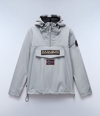 Rainforest Summer Anorak Jacket | Napapijri | official store Rainforest Summer Anorak Jacket | Napapijri | official store
