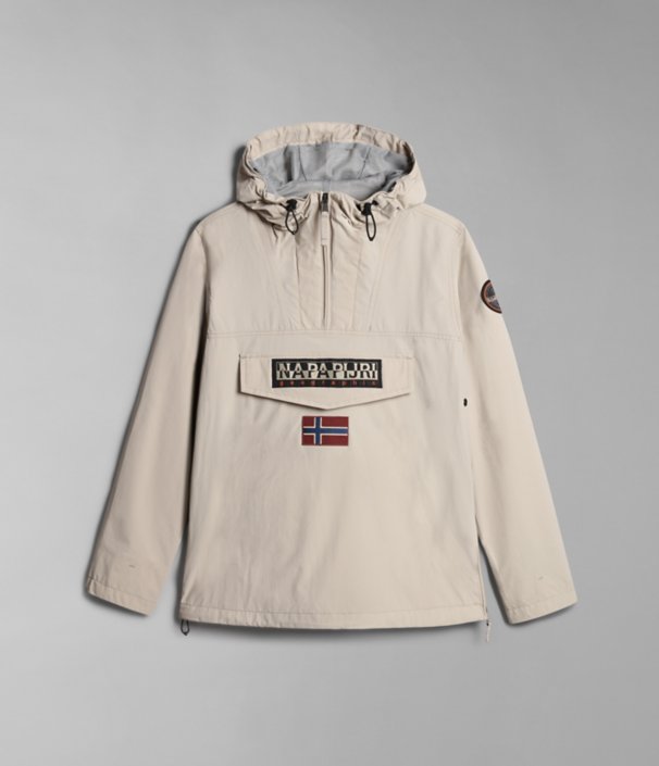 Napapijri waterproof hot sale jacket