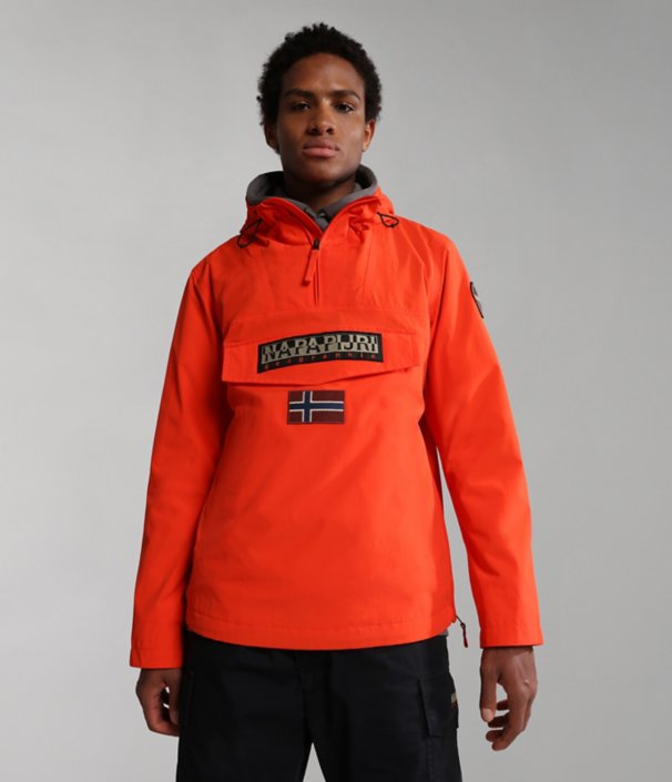 Napapijri rainforest jacket waterproof on sale