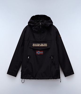 Napapijri store rainforest anorak