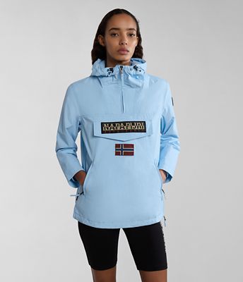 Rainforest Pocket Summer Anorak Jacket | Napapijri