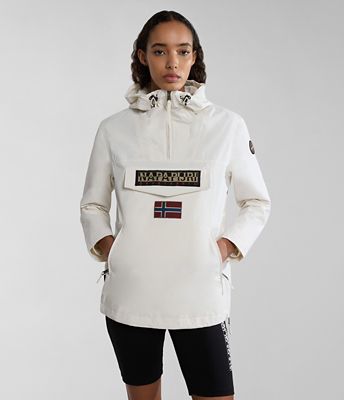 Rainforest Pocket Summer Anorak | Napapijri