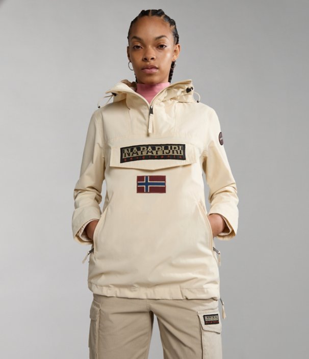 Women s Winter Jacket Rainforest Jacket Napapijri UK