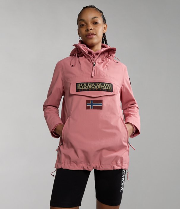 Women s Winter Jacket Rainforest Jacket Napapijri UK