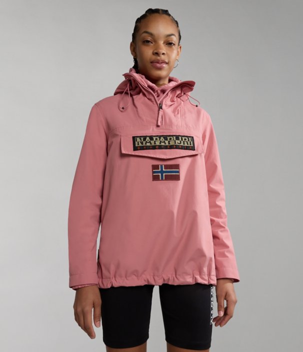 Napapijri windbreaker summer sale