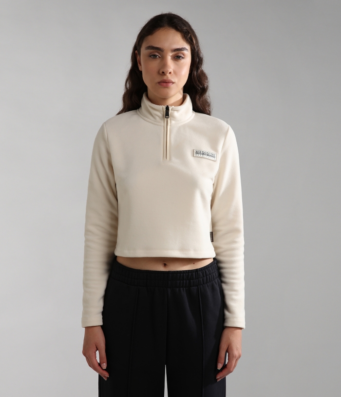 Napapijri fleece outlet womens