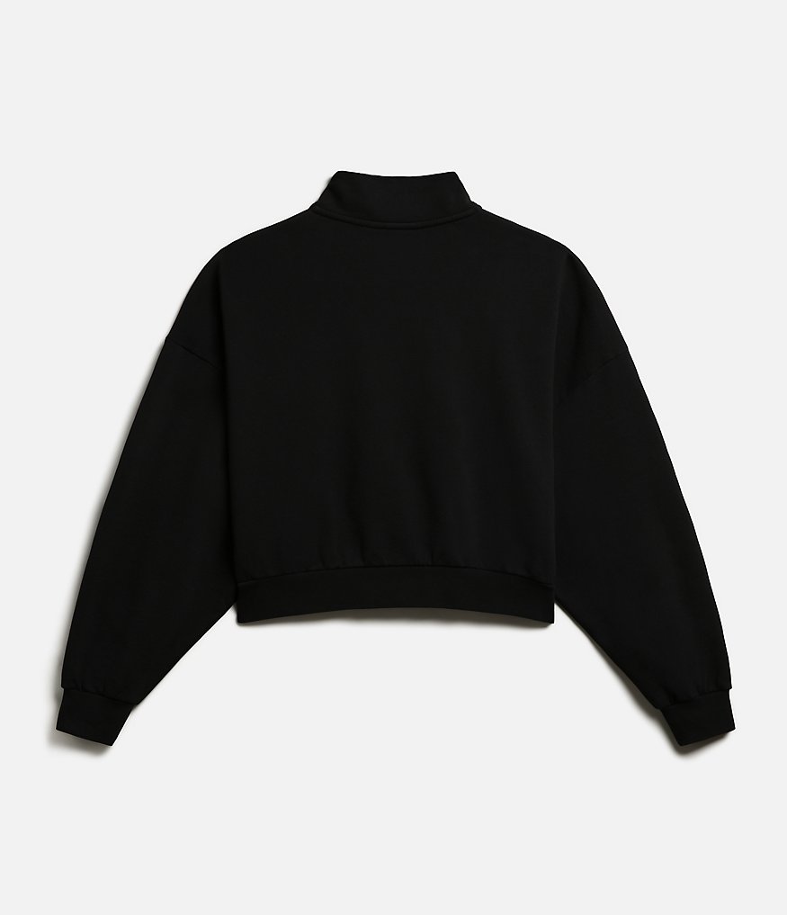 Half Zip Sweatshirt Morgex-