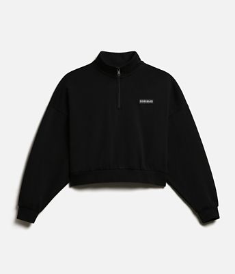 Half Zip Sweatshirt Morgex | Napapijri