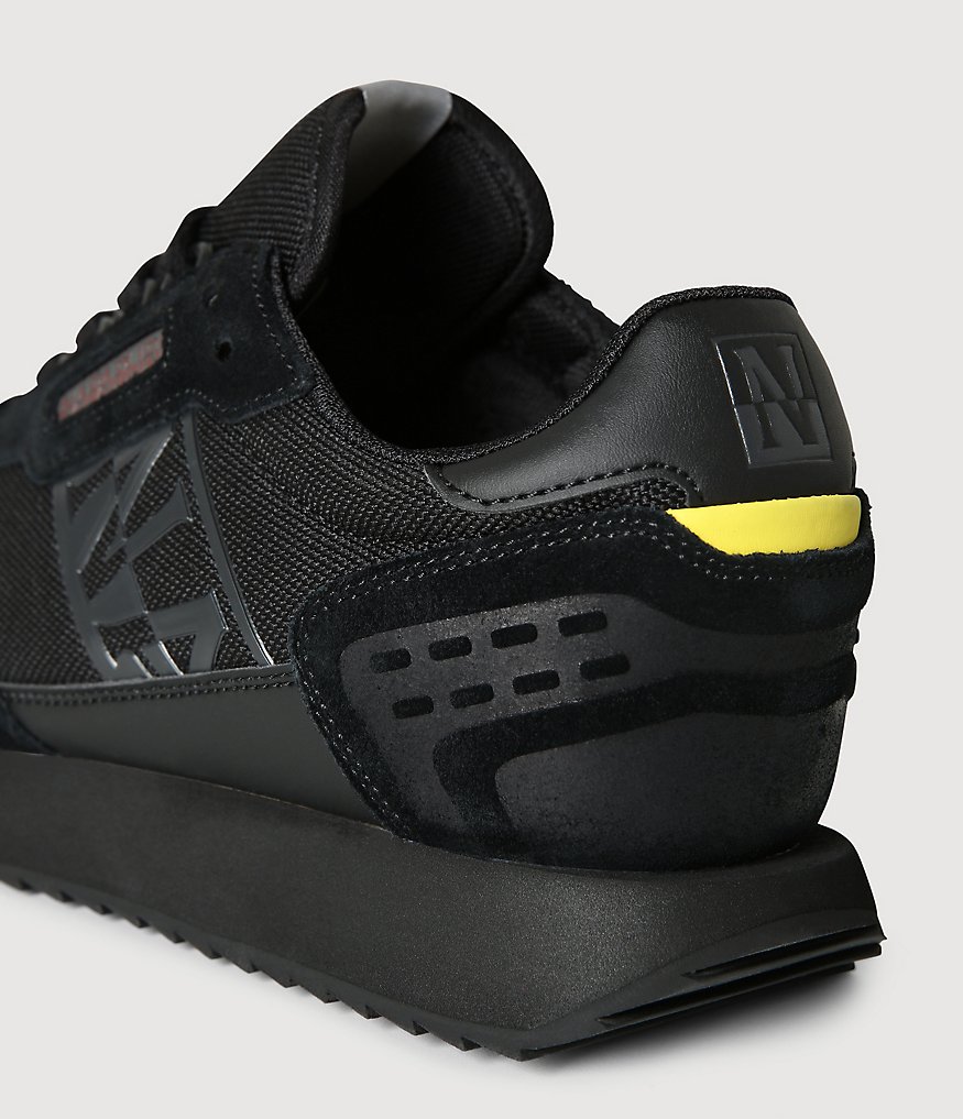 Sneakers Virtus Leather-
