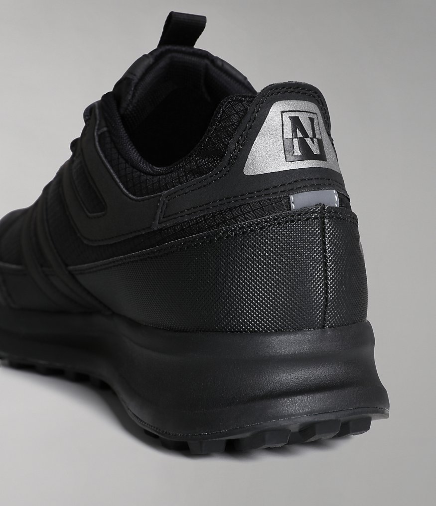 Sneakers Slate Ripstop-