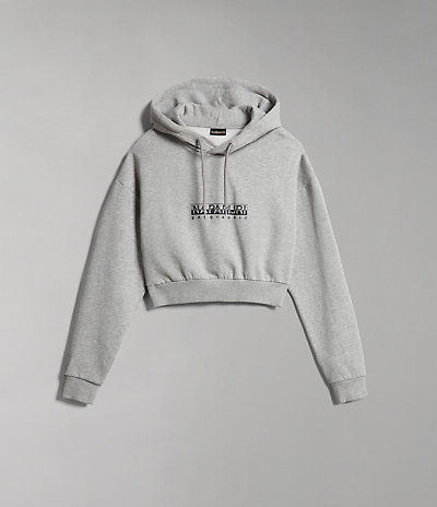 Box hoodie sweatshirt 5