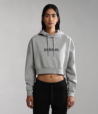 Box hoodie sweatshirt | Napapijri