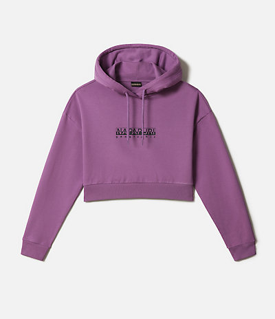 Box hoodie sweatshirt 1