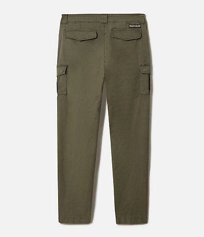 Cargo Trousers Marin