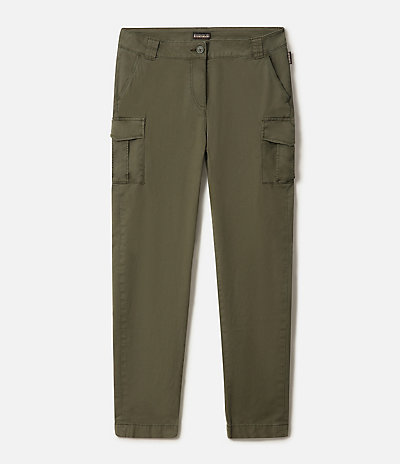 Cargo Trousers Marin