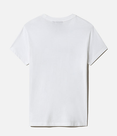 Ayas Short Sleeve T-shirt 6