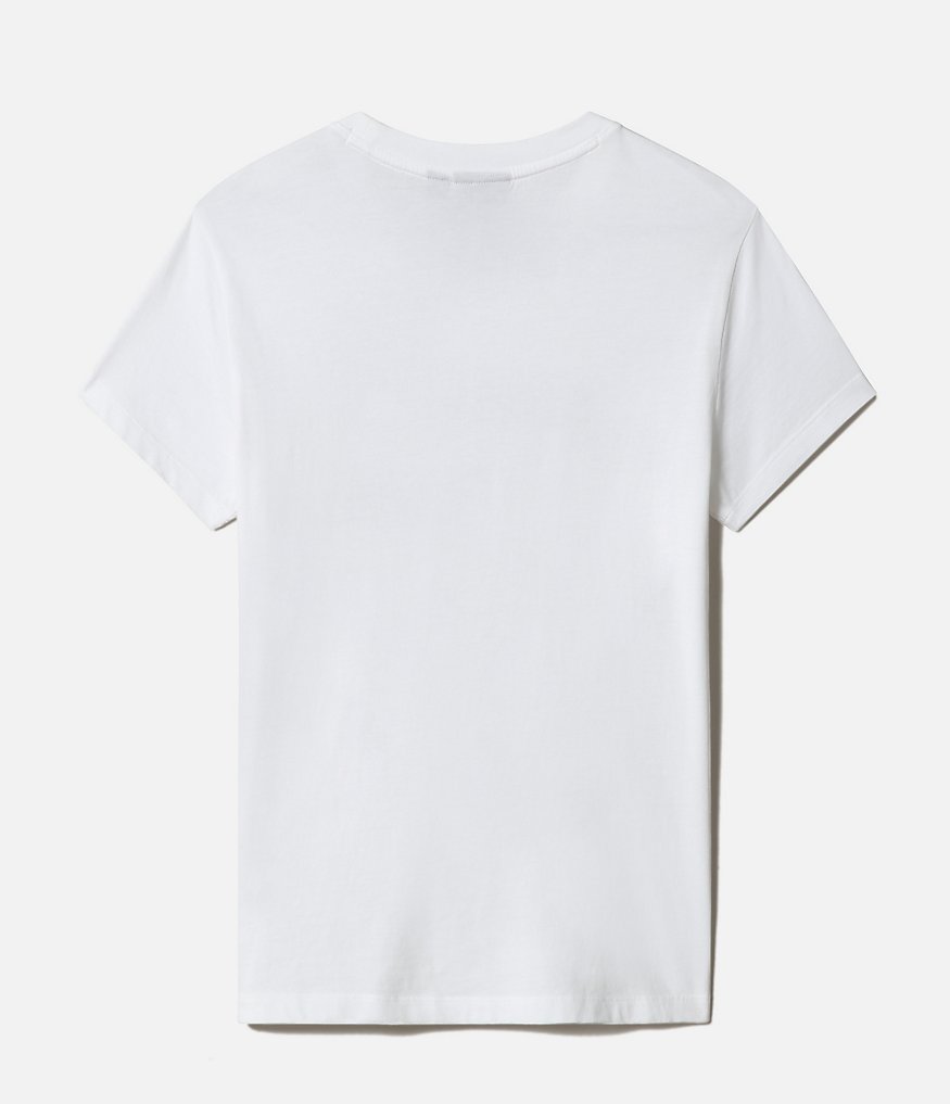 Ayas Short Sleeve T-shirt-