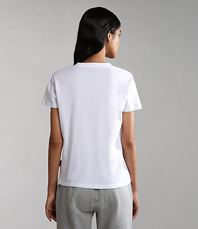 Ayas Short Sleeve T-shirt 3