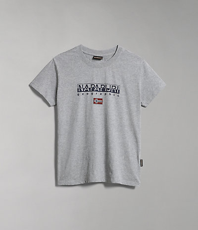 Kurzarm-T-Shirt Ayas 5