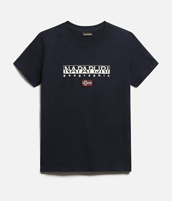 Ayas Short Sleeve T-shirt | Napapijri