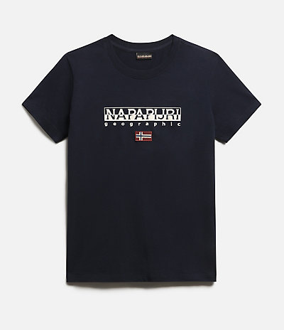 Kurzarm-T-Shirt Ayas 1