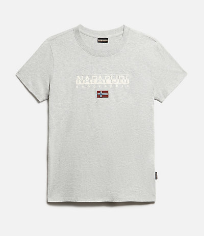 Kurzarm-T-Shirt Ayas 1