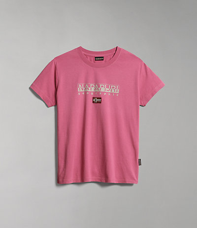 Kurzarm-T-Shirt Ayas 5