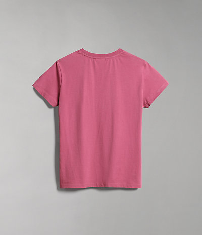 Ayas Short Sleeve T-shirt 6