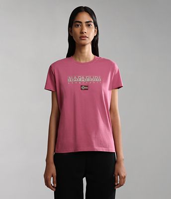 Kurzarm-T-Shirt Ayas | Napapijri