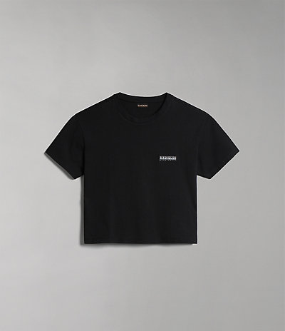Kurzarm-T-Shirt Morgex